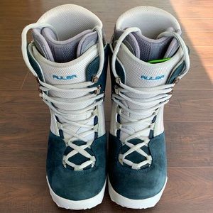 Burton Ruler Snowboard Boots M12